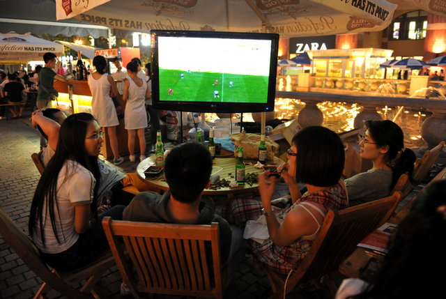 世界杯赚钱点,世界杯疯狂吸金