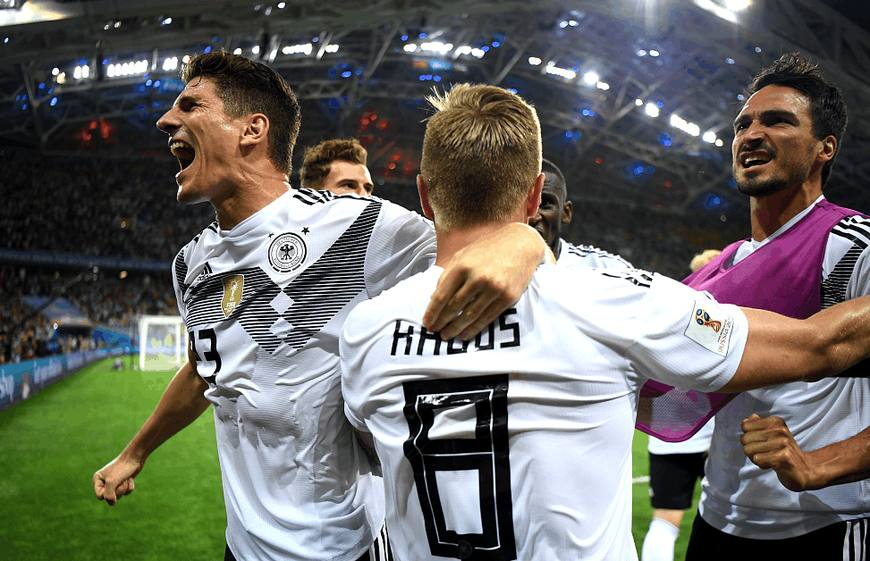 18年德国绝杀瑞典全局回放,世界杯德国瑞典绝杀