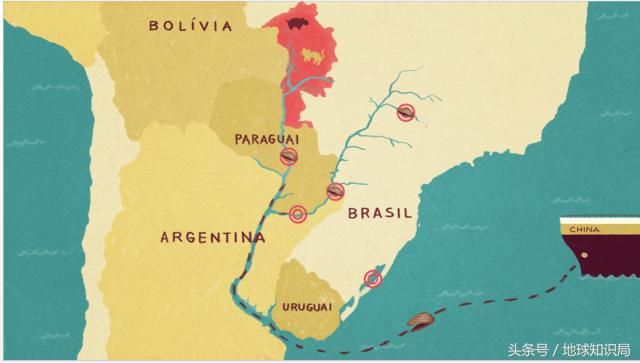 阿根廷是如何立国的,阿根廷如何从发达走向落后