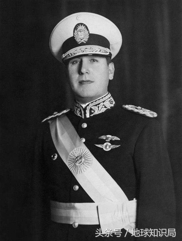 阿根廷是如何立国的,阿根廷如何从发达走向落后