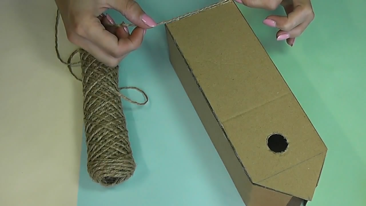 自制欧式风车,立体风车制作方法