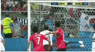 2018足球世界杯韩国vs德国回放,2002年世界杯半决赛韩国对德国