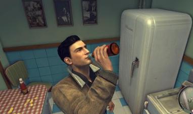 盘点黑手党里的细节,黑2最初选哪只好打