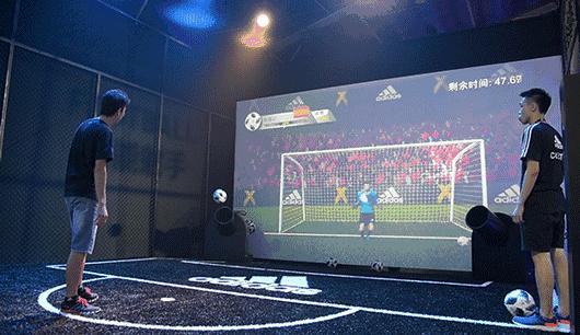 adidas打卡,打卡新建网红地