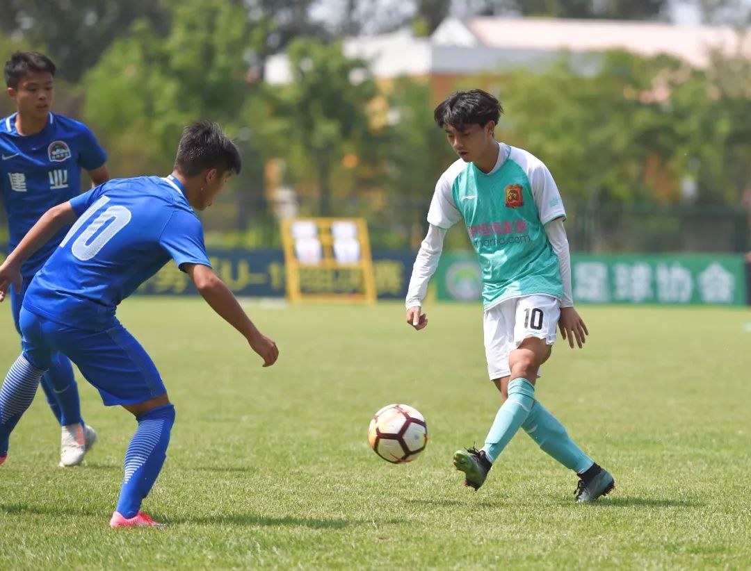 u19足协杯,河南建业u17足协杯冠军