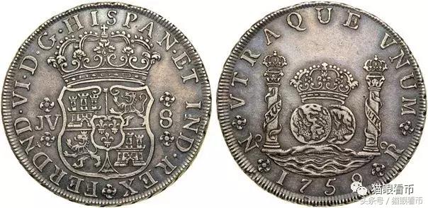 西班牙美洲铸币,西班牙殖民美洲合集