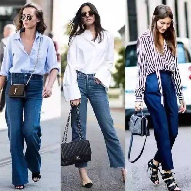 胯宽腰粗适合怎么穿,肩宽腰细怎么穿