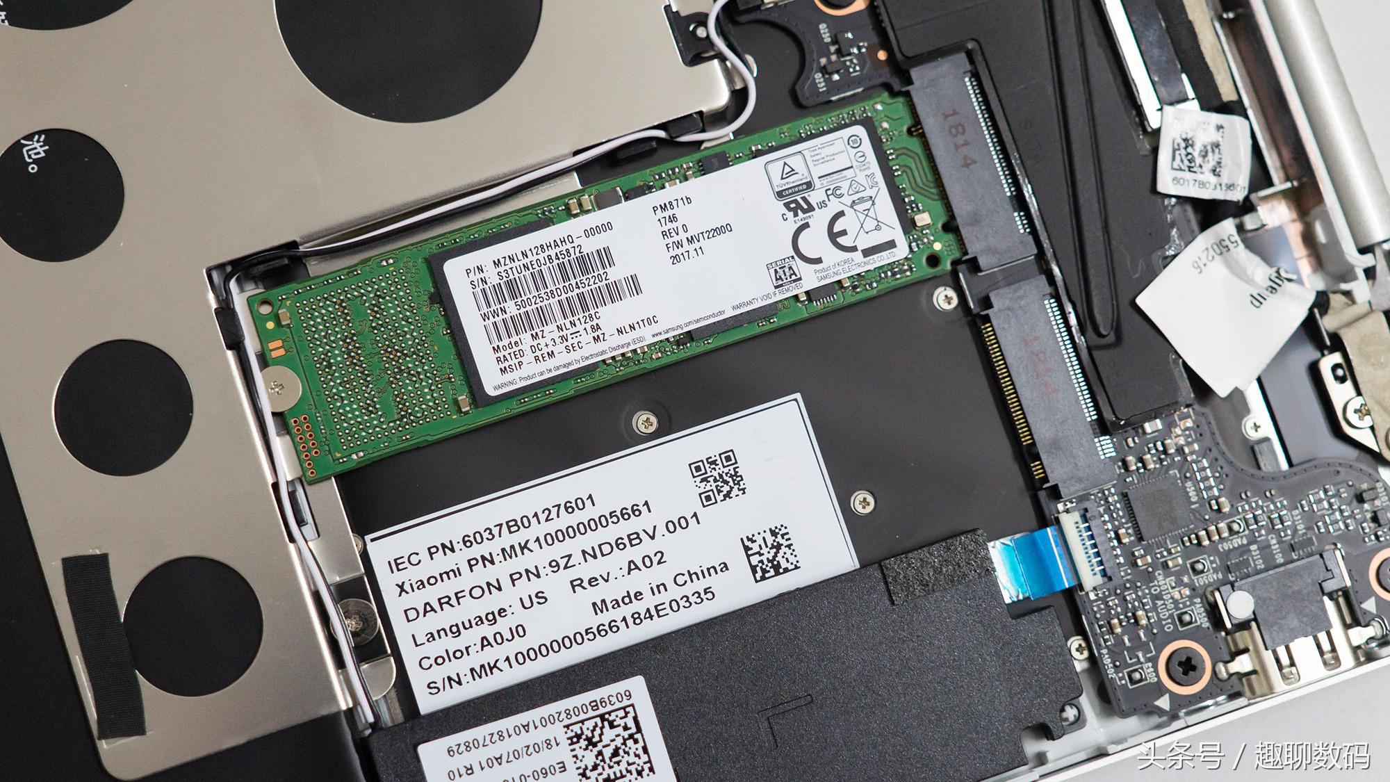 低价高配置小米笔记本电脑,推荐小米笔记本air12