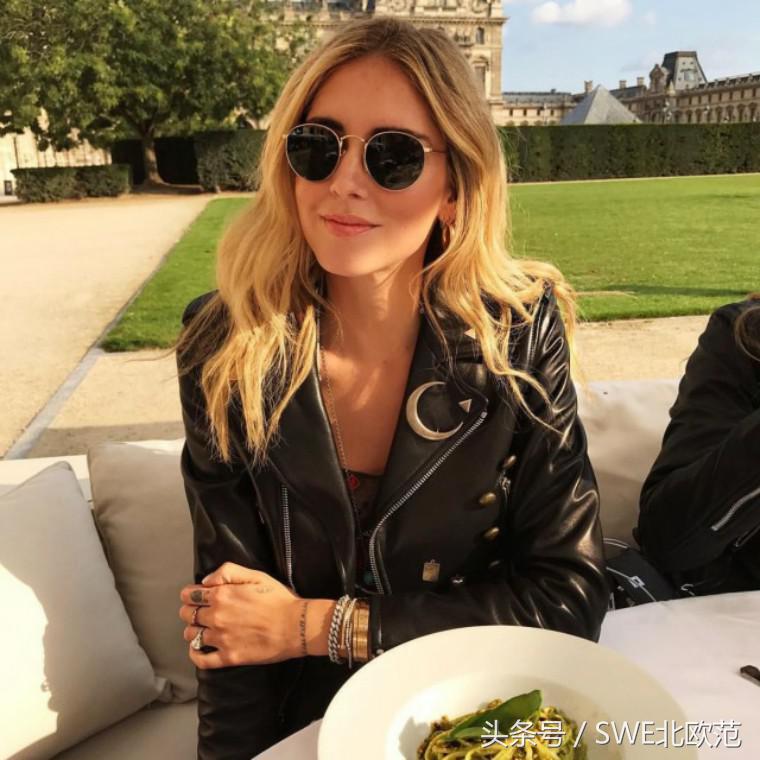 男友说我的新墨镜,是一种幽默