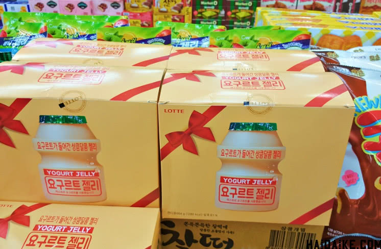 济州岛购物必买的零食,釜山必买的东西