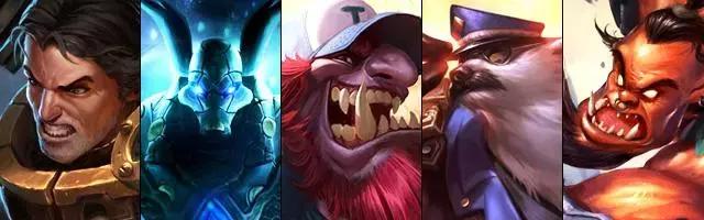 美服全场半价,lol不同服的区别