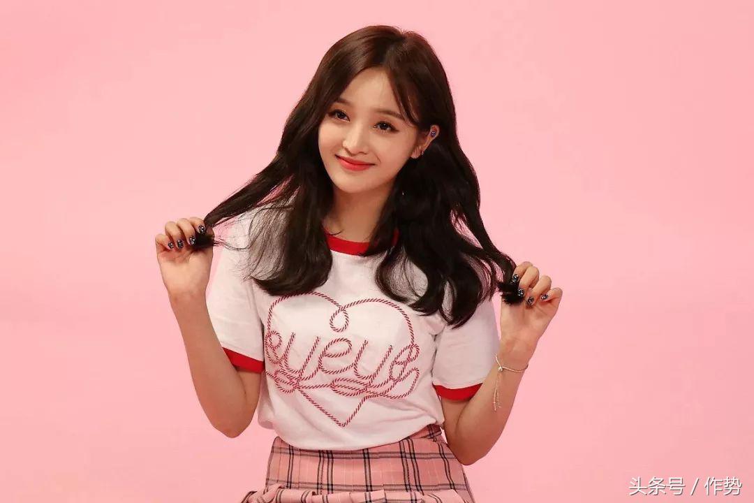 得了亚军，吴宣仪的*服私**也是可以C位出道的……