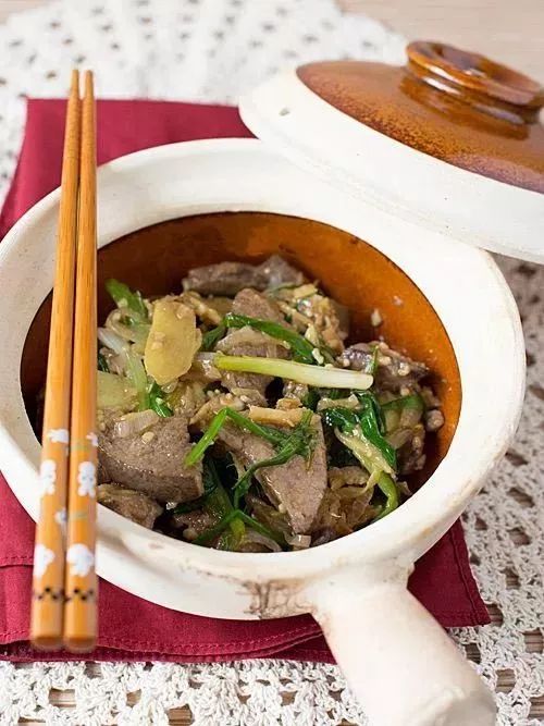 爱吃猪肝的一定要看,爱吃猪肝