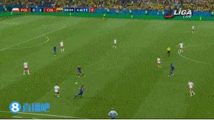 世界杯哥伦比亚j罗传球,2014世界杯哥伦比亚j罗对日本