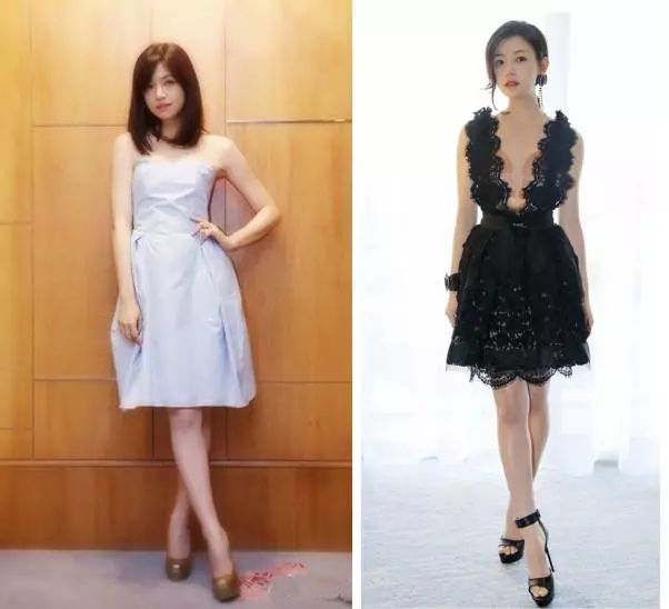 脸大脖子粗短怎么穿衣,脸大脖子粗短适合什么发型