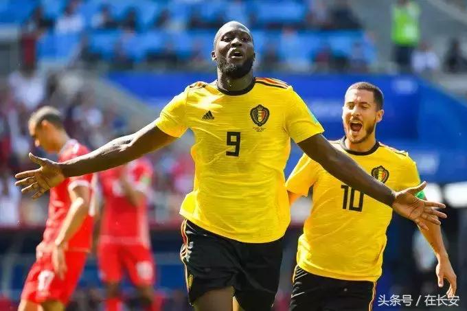 卢卡库:他们再也不会查我的身份证了