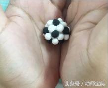 关于足球世界杯的手工立体,创意手工世界杯制作