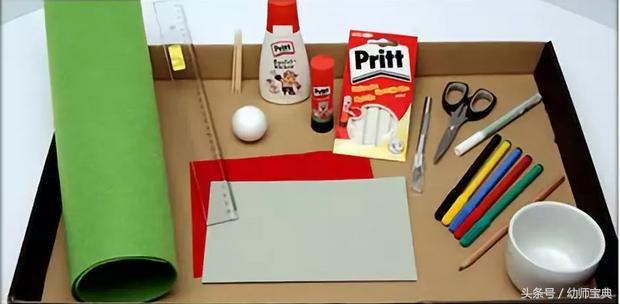 世界杯创意手工制作,关于足球的手工世界杯黏土