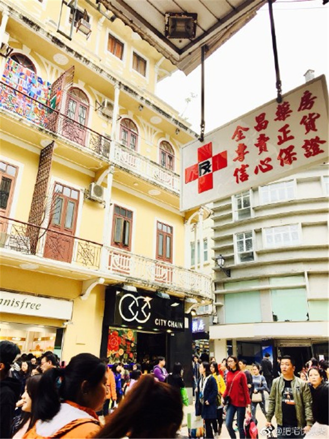 澳门巴黎人购物攻略,澳门游玩五日最新攻略分享