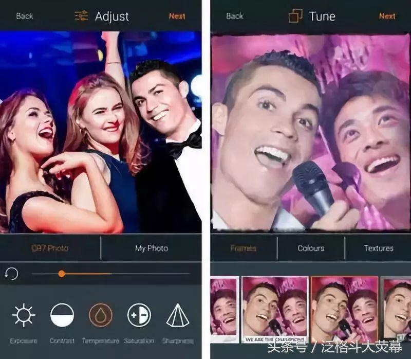 C罗为献血不纹身，150万卖了金靴，他踢球厉害！其实做公益也无敌