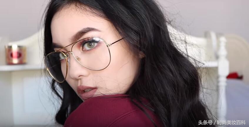 妆容教程眼妆cos,眼妆欧美妆教程