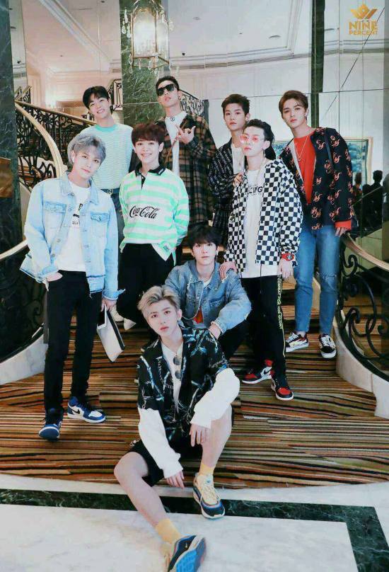 ninepercent范丞丞小鬼陈立农,ninepercent解散小鬼陈立农