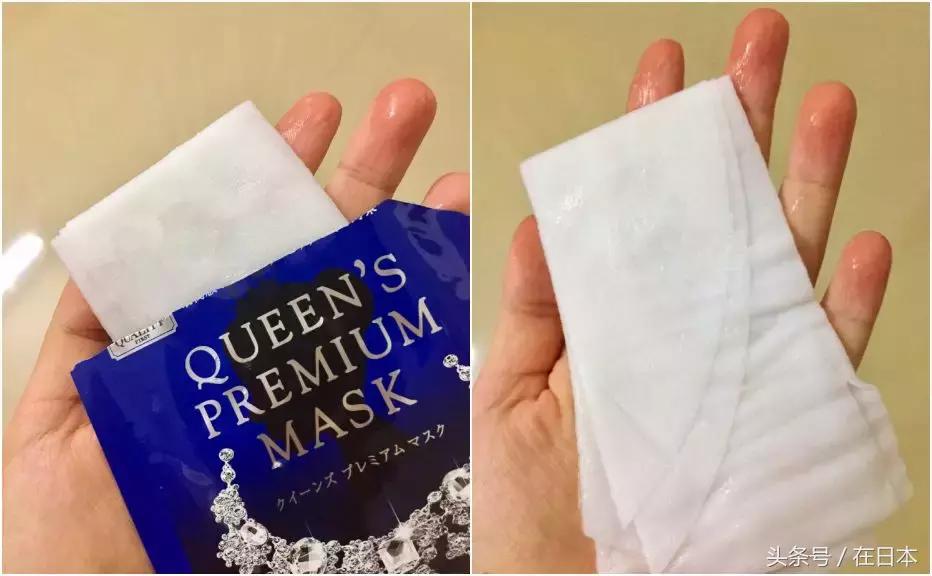 白白嫩嫩的日本妹子,夏天都用这11款美白面膜,而我最爱第8款!