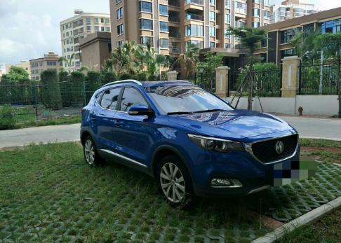 名爵zs20181.5l手动舒适版,名爵zs手动舒适怎么样