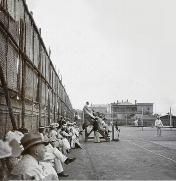 清末万国足球会,清末足球队击败洋人