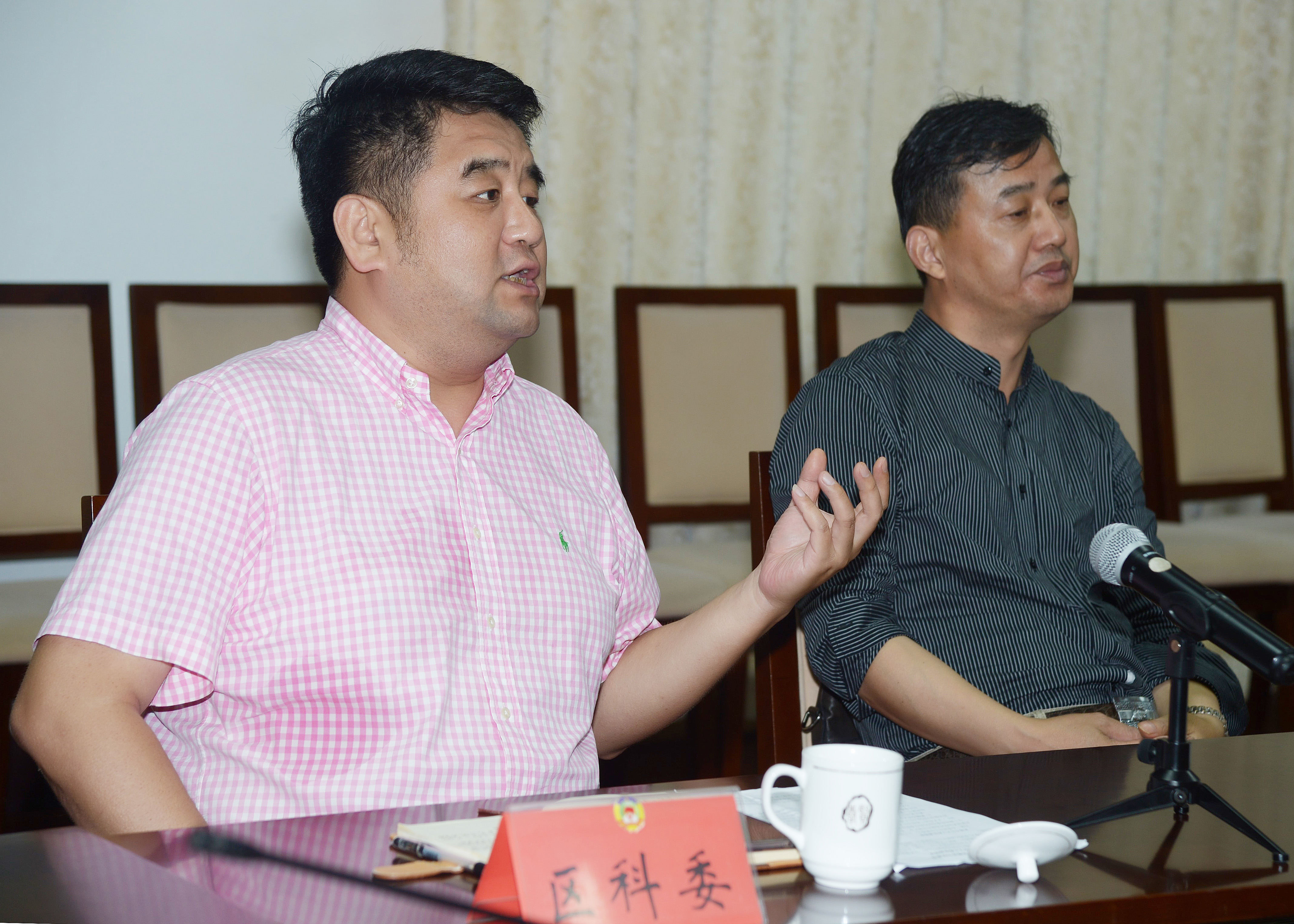 政协委员扶持中小微企业健康发展,上海市政协委员视察临港新片区