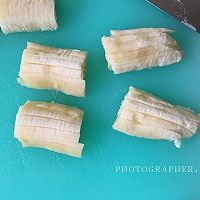 多余的馄饨皮香蕉,剩下的馄饨皮怎么做香蕉派