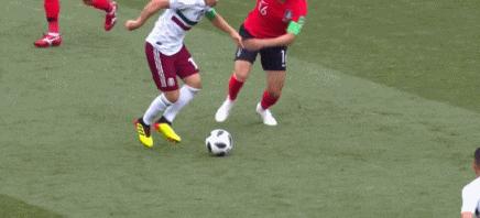 韩国队三场犯规次数,韩国对意大利足球恶意犯规