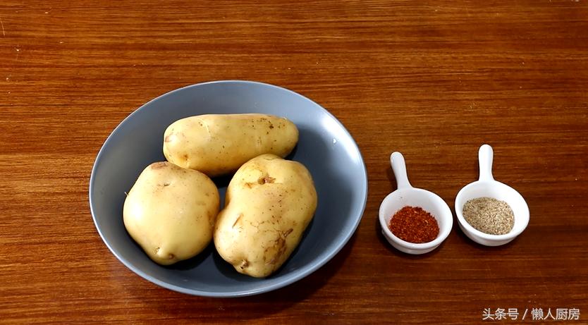 空气炸锅炸薯片糊了还不熟,怎么在家炸薯片才好吃