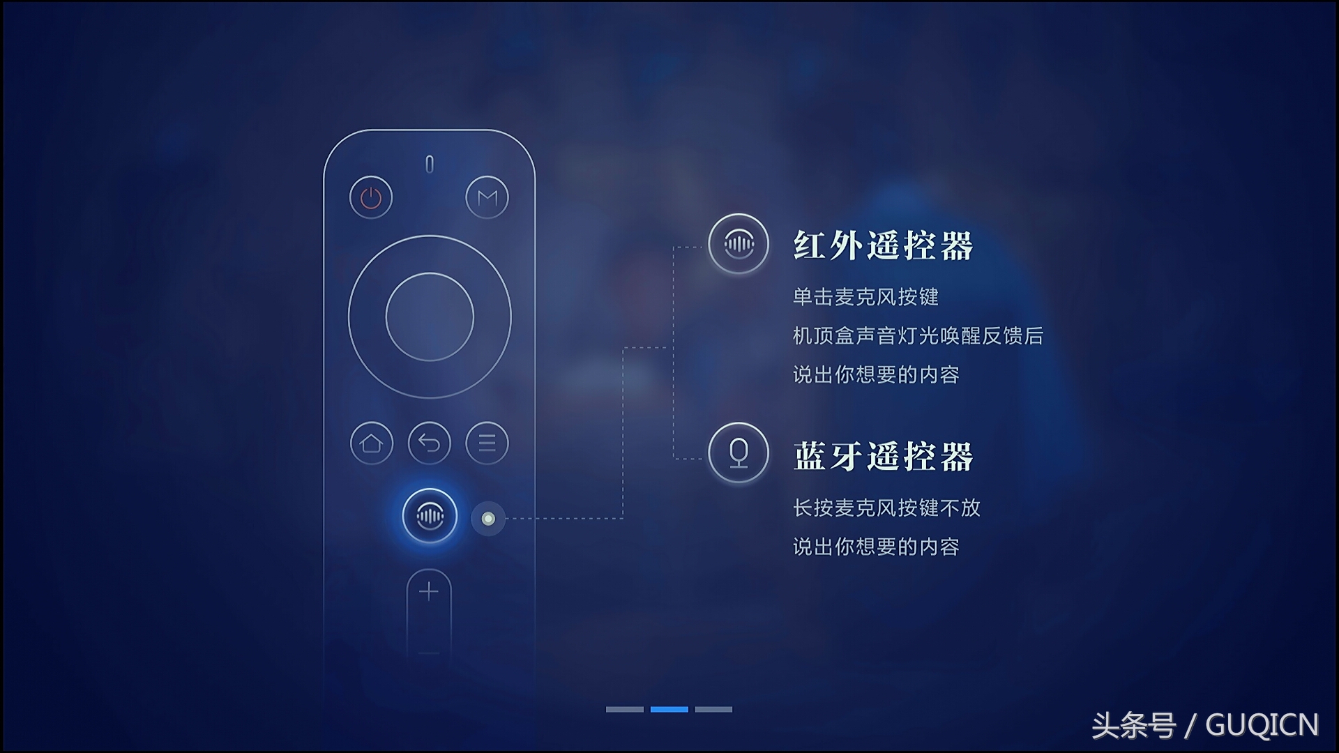 智能语音机顶盒天猫魔盒,天猫精灵魔盒测评体验