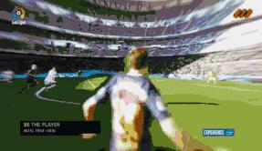 从世界杯C罗的屁股，到真正的足球圈黑科技