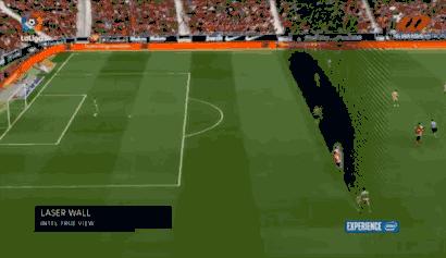 从世界杯C罗的屁股，到真正的足球圈黑科技