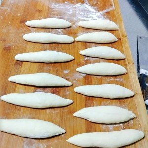 白吉馍机器小型,白吉馍饼做法