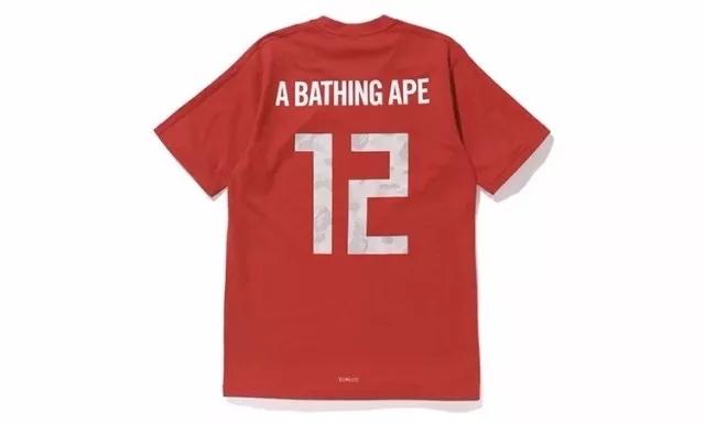 潮爆了的带货王？竟然是这支球队这款球衣？！