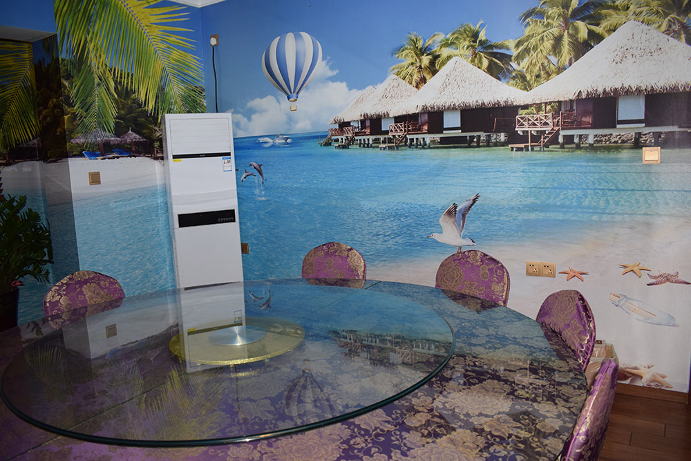 来海口吃羊肉,海南地道东山羊