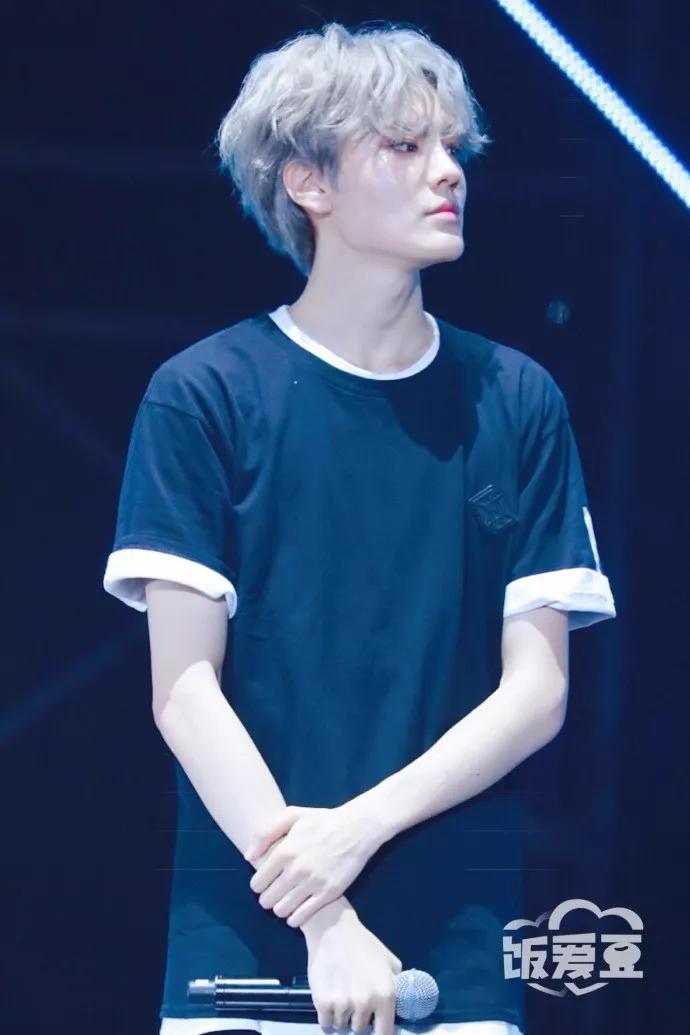 乐华七子见面会heartfullofyou,乐华七子北京见面会粉丝游戏互动