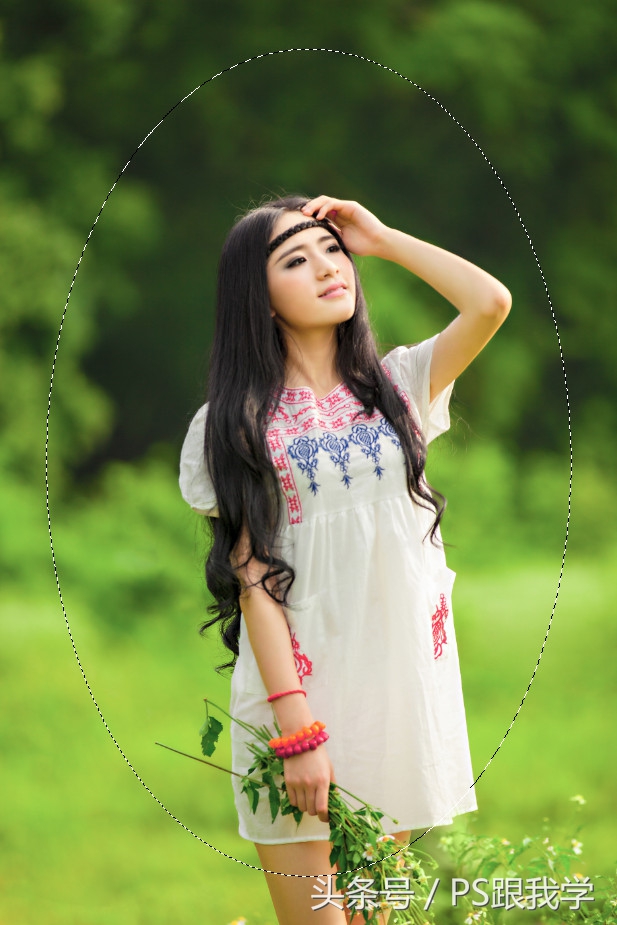 photoshop蒙版反向快捷键,ps中的快速蒙版如何使用