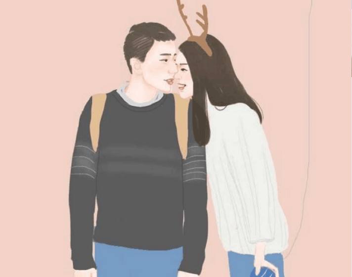 男人向你表白了怎么办,男人主动示爱女人表现