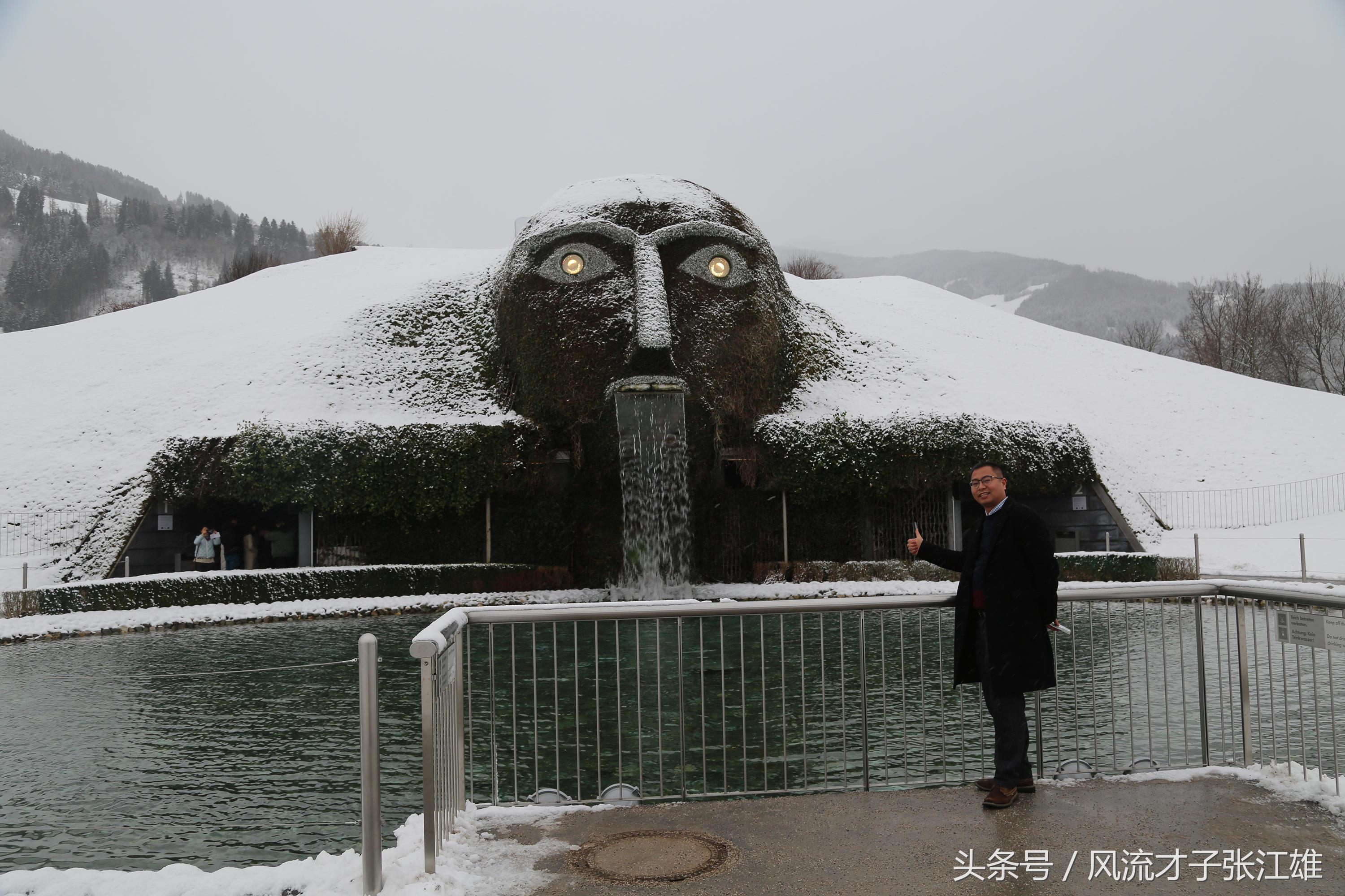 晶莹剔透的施华洛世奇水晶世界 (探访施华洛世奇水晶世界组图)