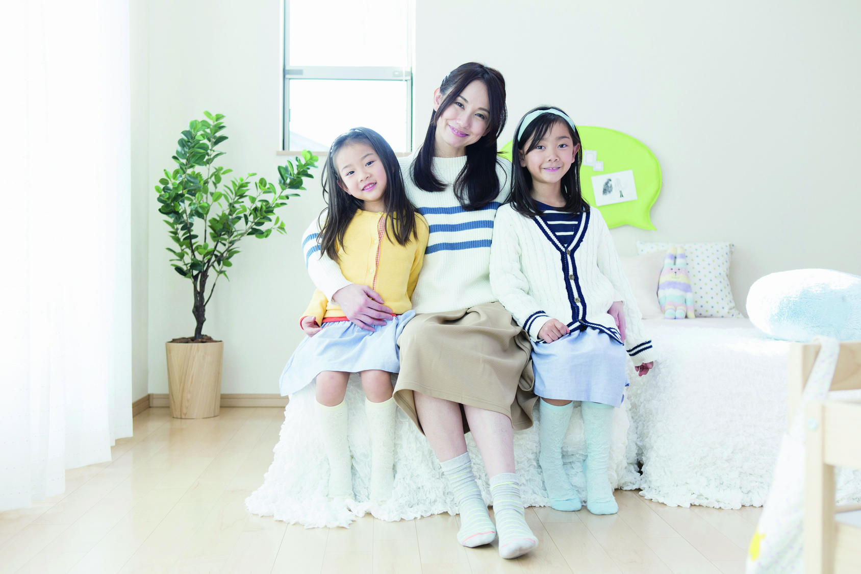 妈妈对青春期女生的重要性,如何给女儿讲青春期变化