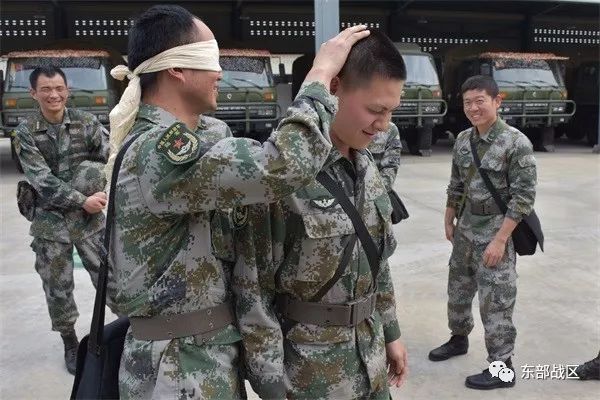 阳光快乐军营，请为这群“快乐的炮炮兵”点赞！