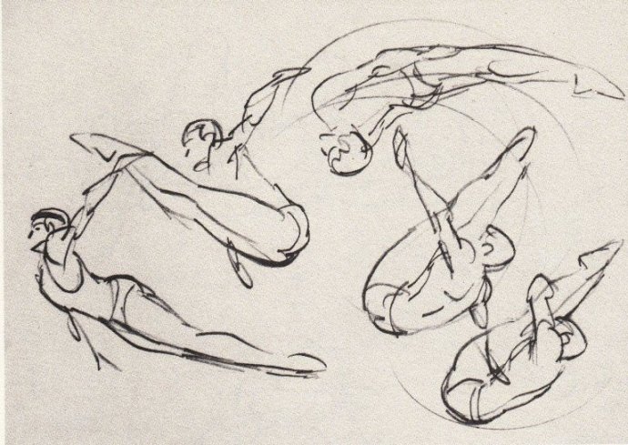 陈玉先速写欣赏图片,陈玉先100张速写作品