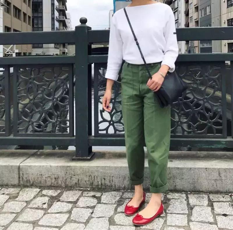 逼死强迫症小白鞋,高帮小白鞋平底鞋推荐