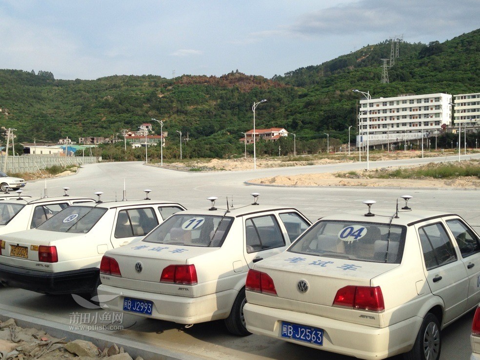 闭关十天再战科二,科三已过再战科二