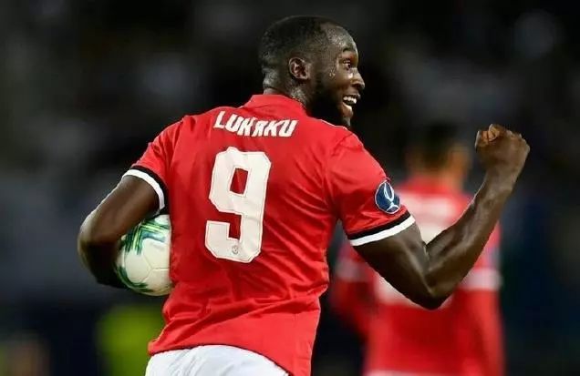 比利时魔兽卢卡库回归,比利时魔兽