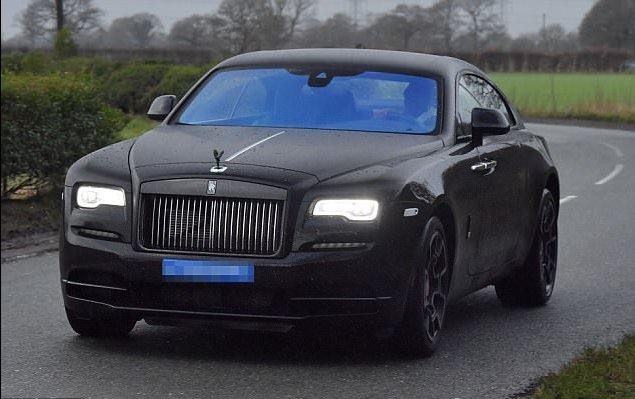 盘点足球巨星的各种豪车,世界杯球星的奢侈品